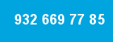 932 669 77 85 932 669 77 85